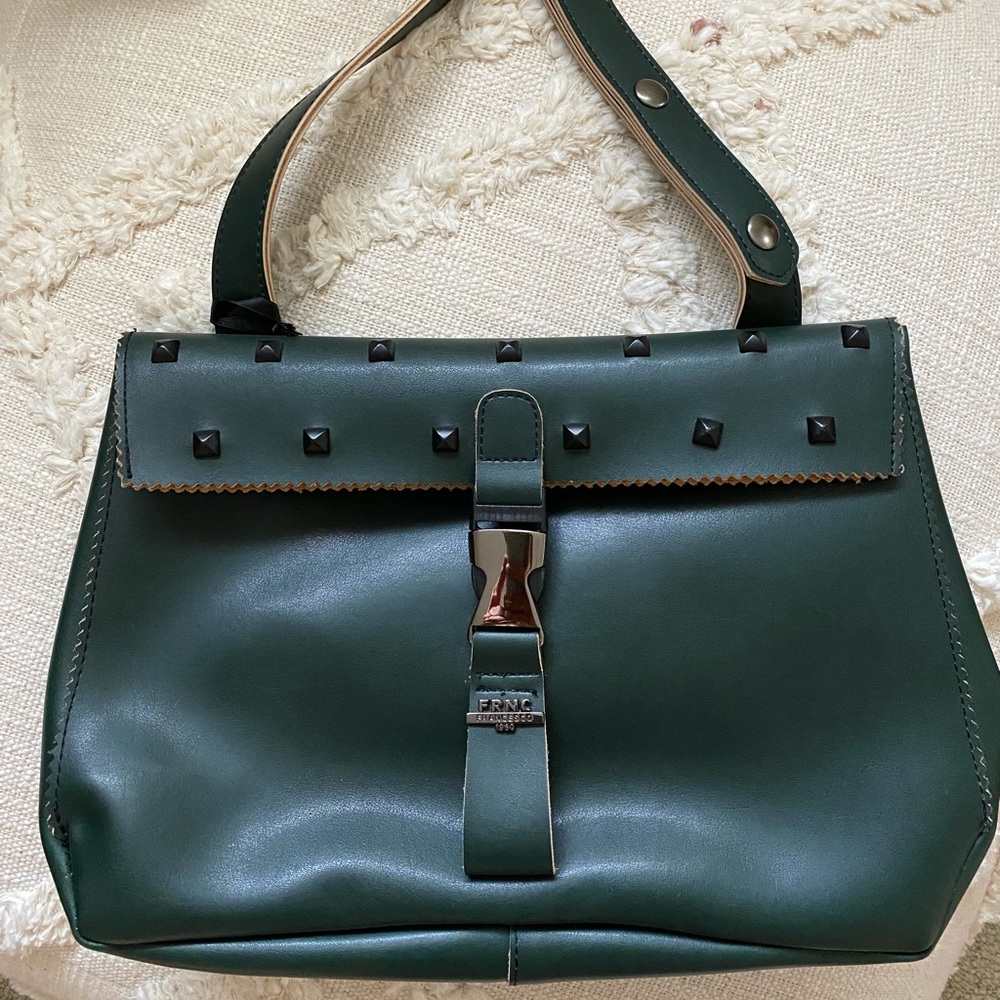 FRNC Green Bag